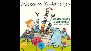 Alles moet in bad  Maximiliaan Modderman  Mizzemos Kinderliedjes  Nationale Voorleesdagen [upl. by Dnomse]