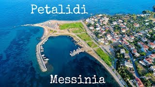 Πεταλίδι Μεσσηνίας  Petalidi Messinia [upl. by Jesh709]