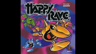 HAPPY RAVE 1  FULL ALBUM 12457 MIN 1995 HD HQ HIGH QUALITY HAPPY HARDCORE GREATEST HITS [upl. by Occir]