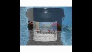 Mineral wall Paint Lime and water based for in and outdoor from EasyTadelakt [upl. by Crandale666]