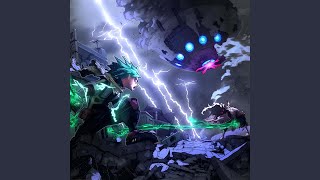 The Battle of Deku Vs Shigaraki Trap Remix [upl. by Kcirreg]