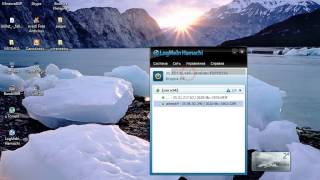 Как играть с друзьями в css v34 через LogMeIn Hamachi [upl. by Suiramed427]