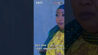 Ebiti Yoruba Movie 2024  Official Trailer  Now Showing On ApataTV [upl. by Siryt83]