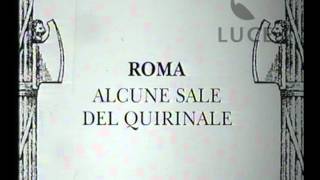 Sale del Quirinale [upl. by Schlesinger]