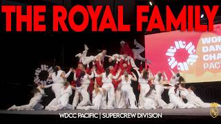 THE ROYAL FAMILY  WDCC PACIFIC SUPERCREWS [upl. by Ycnalc]