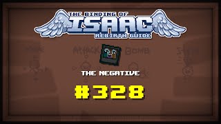 Binding of Isaac Rebirth Item guide  The Negative [upl. by Laefar]