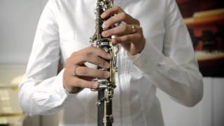 Il Clarinetto da Studio Yamaha [upl. by Roid356]