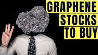 5 Graphene Stocks To Watch [upl. by Broadbent]