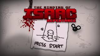 The Binding of Isaac Repentance OST  Title Theme 10 Minutes [upl. by Pacificas]