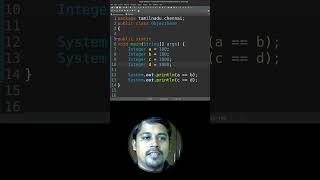 Guess the Output   Operator  Integer  Java in Tamil  Muthuramalingam  Payilagam javacourse [upl. by Tterej]