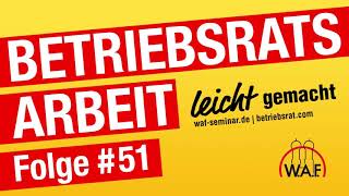 Schwerbehindertenvertretung  Die 14 wichtigsten Anfängerfragen auch zur SBVWahl [upl. by Yvan]