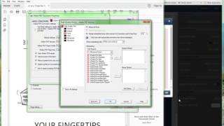 How to Embed FontsAdobe Acrobat Pro [upl. by Kinch44]