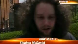 June 30th 2011 Interview with Stephen McDaniel [upl. by Modeerf627]