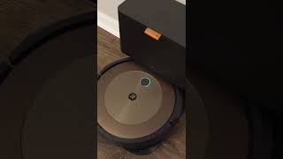 Roomba J9 vs Combo J9 Ultimate Cleaning Showdown shorts [upl. by Adnot]