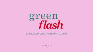 Green Flash  Protocole professionnel [upl. by Odrareg]