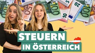 Mehrwertsteuer in Österreich erklärt 🤓🇦🇹💶 [upl. by Yelnikcm253]