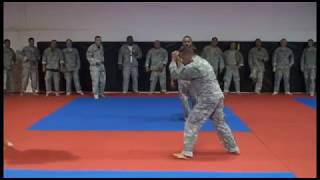 Modern Army Combatives Program Level 1 Drills [upl. by Vickey721]