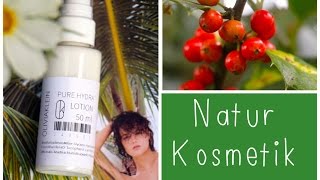 BeautyFavoriten  Naturkosmetik  LadyLandrand [upl. by Kedezihclem432]