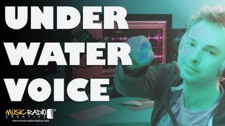 Underwater Effect for Voice and Underwater Sound Effect [upl. by Ewan]