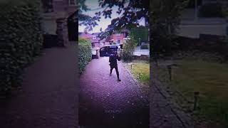 iShowSpeed goes crazy on SECURITY CAMERA💀🤯 [upl. by Merkley]