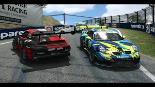 RaceRoom  Ranked Championship  Carrera Cup  Bathurst  GPSE [upl. by Wilmer]