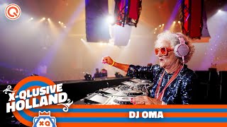 DJ Oma  XQlusive Holland 2023 [upl. by Bernelle]