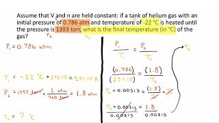 The Combined Gas Law [upl. by Arratoon232]