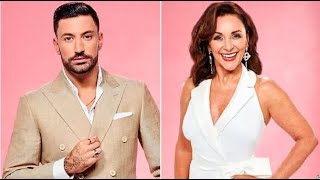 Shirley Ballas praises gorgeous Giovanni Pernice after hes axed from Strictly [upl. by Idmann]