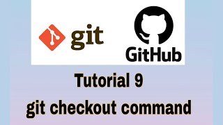 Git and GitHub Tutorial 9  git checkout command  to remove unstaged changes from tracked files [upl. by Awra]