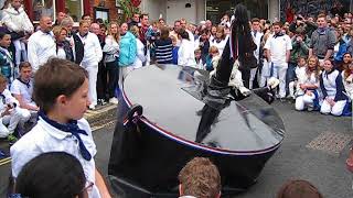 PADSTOW MAYDAY 2015 [upl. by Esaertal187]