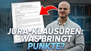 Was bringt Punkte in JuraKlausuren 7 Schritte [upl. by Layla]