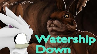 Silver reviews Watership Down [upl. by Klement]