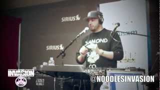 Kendrick Lamar amp Ab Soul On Invasion Radioquot Pt2 SchoolBoy Q And JayRock Call In [upl. by Onihc]