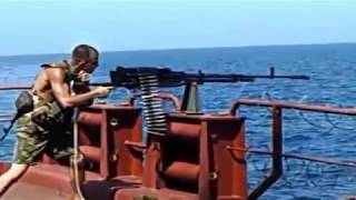 Somali Pirates Mess with the Wrong Ship [upl. by Ime829]