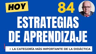 ESTRATEGIAS DE APRENDIZAJE [upl. by Loftis811]