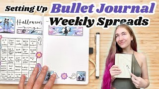 Plan with Me LIVE 📚 Weekly Planning amp Prepping for October [upl. by Janice]