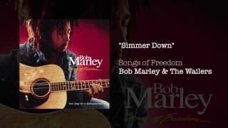 Simmer Down 1992  Bob Marley amp The Wailers [upl. by Noreen]