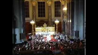 VerdiRequiem Berlin 2011 Cond RBader [upl. by Relda]