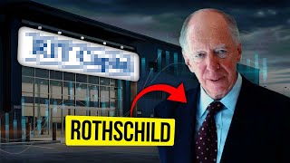 LAZIENDA SEGRETA della famiglia ROTHSCHILD [upl. by Nathanoj]