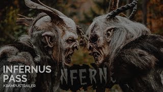 Infernus Pass St Martin  Krampusfilm Trailer [upl. by Vasily]