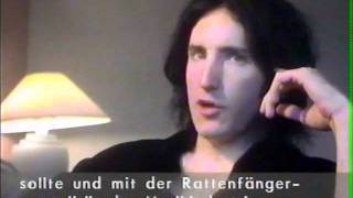 Nine Inch Nails Live  Interview 1994 [upl. by Cowden]