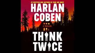 Think Twice Myron Bolitar Book 12 by Harlan Coben Audiobook Mystery Suspense Thriller [upl. by Tiana742]