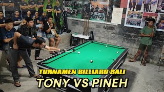 SUDAH DIMULAI TARUNG SENGIT TURNAMEN NANDRA BILLIARD BALI [upl. by Moe]