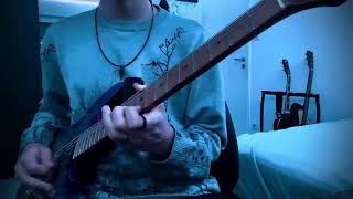 FreaksSurf curse guitar cover Ramón [upl. by Dimitry]