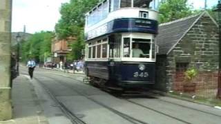 Crich Tramway 21st June 2009 [upl. by Annav]