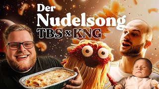 TBS x KNG  Der Nudelsong Offizielles Video [upl. by Richard]