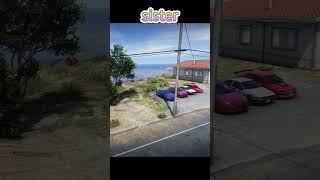 Family go home style shorts gta5 family automobile fivem drift [upl. by Nore]