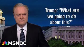 Lawrence on Trumps deadly abortion ban Women are dying They got what they wanted’ [upl. by Llertnod]