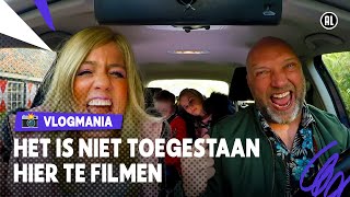 WE ZIJN DE BEKENDSTE VLOGFAMILIE VAN NEDERLAND  Vlogmania  Seizoen 2 13  NPO Zapp [upl. by Barbra987]