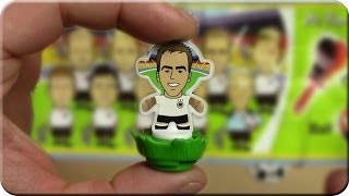 Phillip Lahm  Die DFB Fussballstars  Kinder Überraschung [upl. by Fine581]